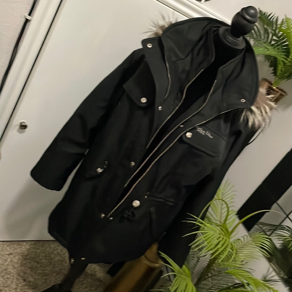 Christian Dior winter jacket
